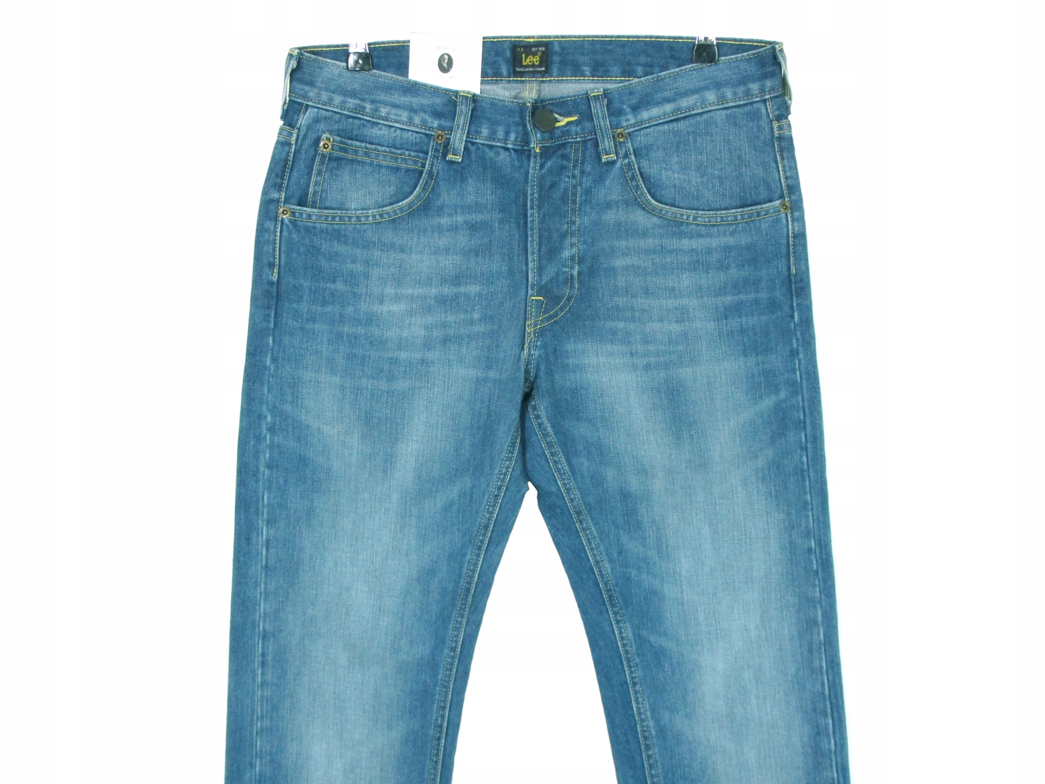 Pánské kalhoty Lee Daren Regular Slim W30 L34