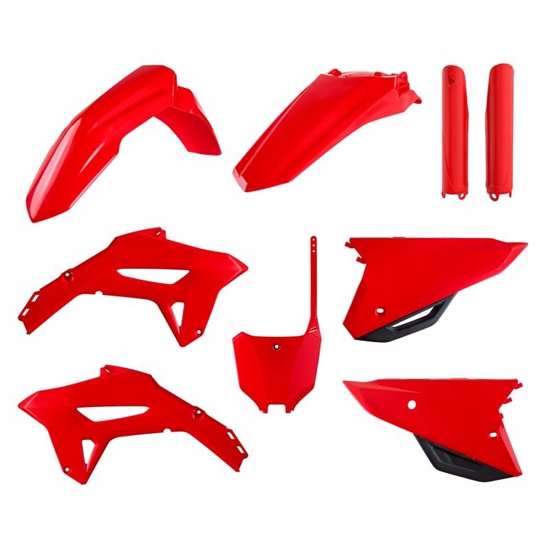 Polisport Komplet Plastov Honda Crf 250R '22