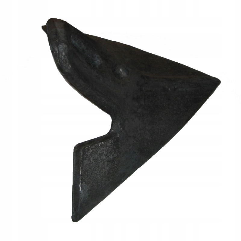 ŁAPA REDLICA GĘSIOSTOPKA AGREGAT 310mm LEMKEN GRUBER SERCÓWKA DWUSERCOWA Numer katalogowy części 310mm