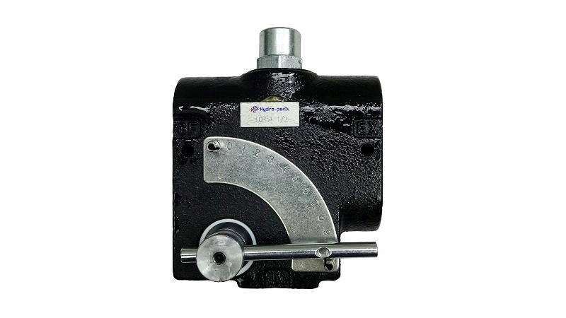 60L - Клапан дільник потоку 1/2 60л