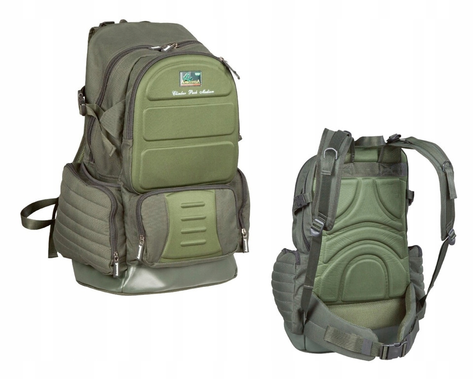 Multifunkcyjny Duży Plecak Sanger Anaconda M