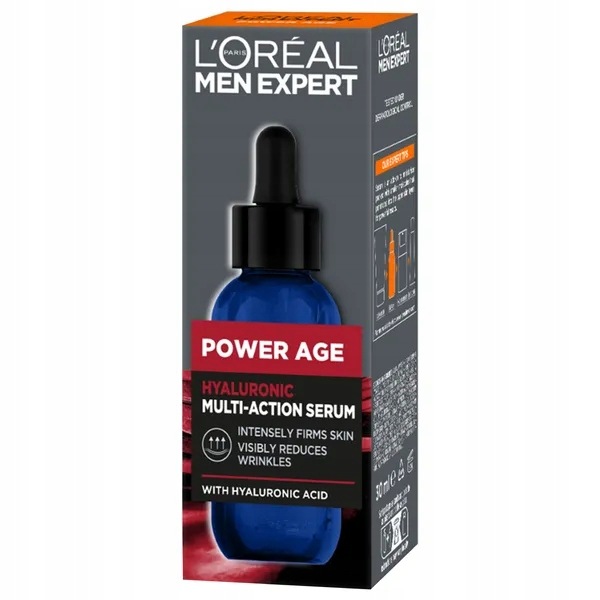 L'Oreal Men Expert Power Age, víceúčelové sérum, 30 ml