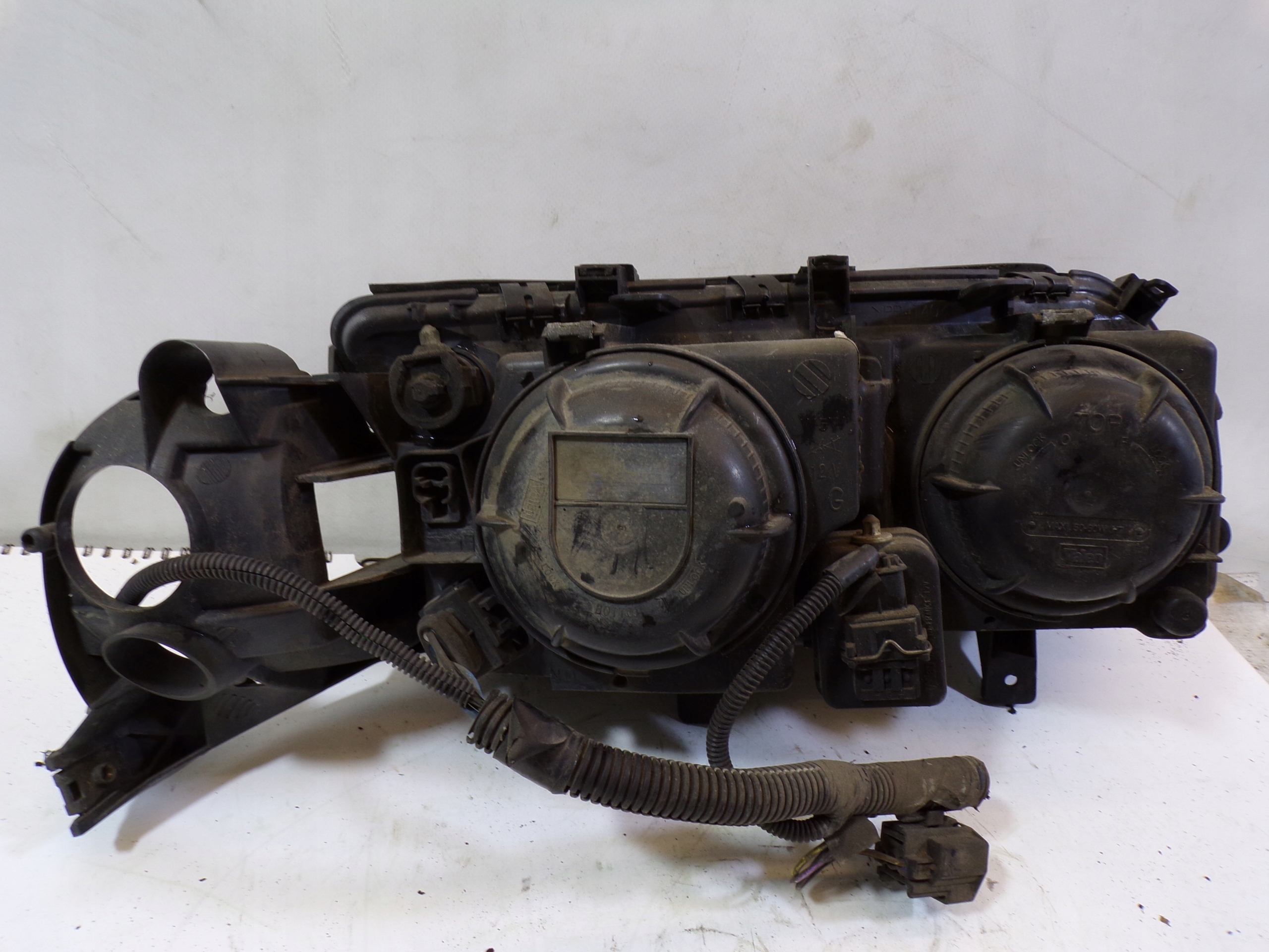 light front front left VOLVO S80 1 and (K2) (2)