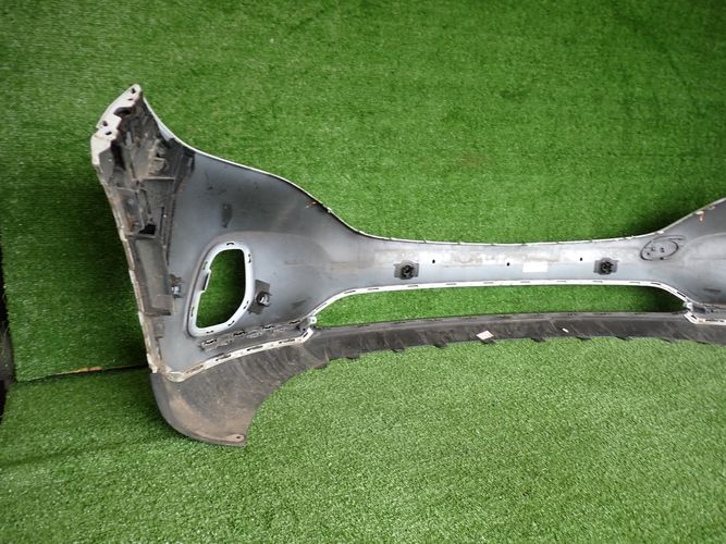 MERCEDES W243 243 EQA 21- front bumper front