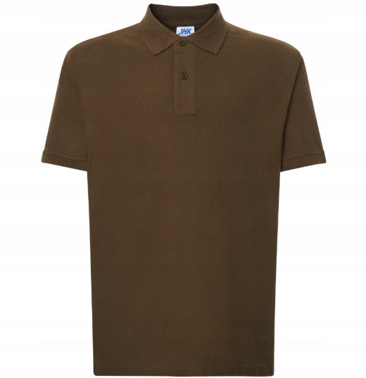 

Koszulka Polo Męska Jhk 210 Khaki L