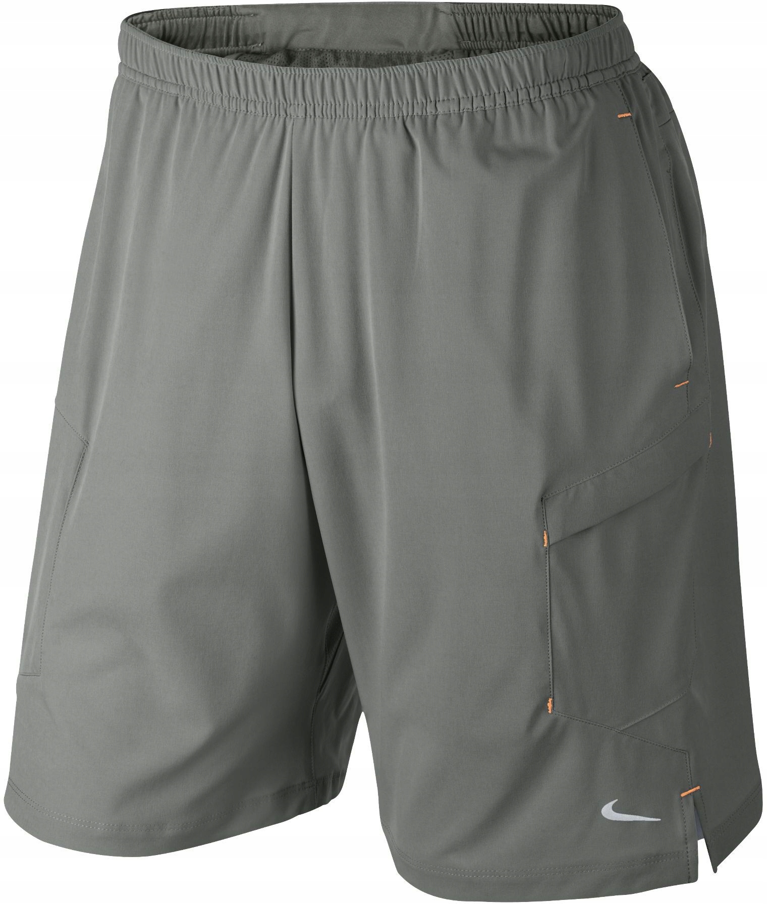 Kraťasy s všitými boxerkami Nike Explore 2v1 Short, velikost L
