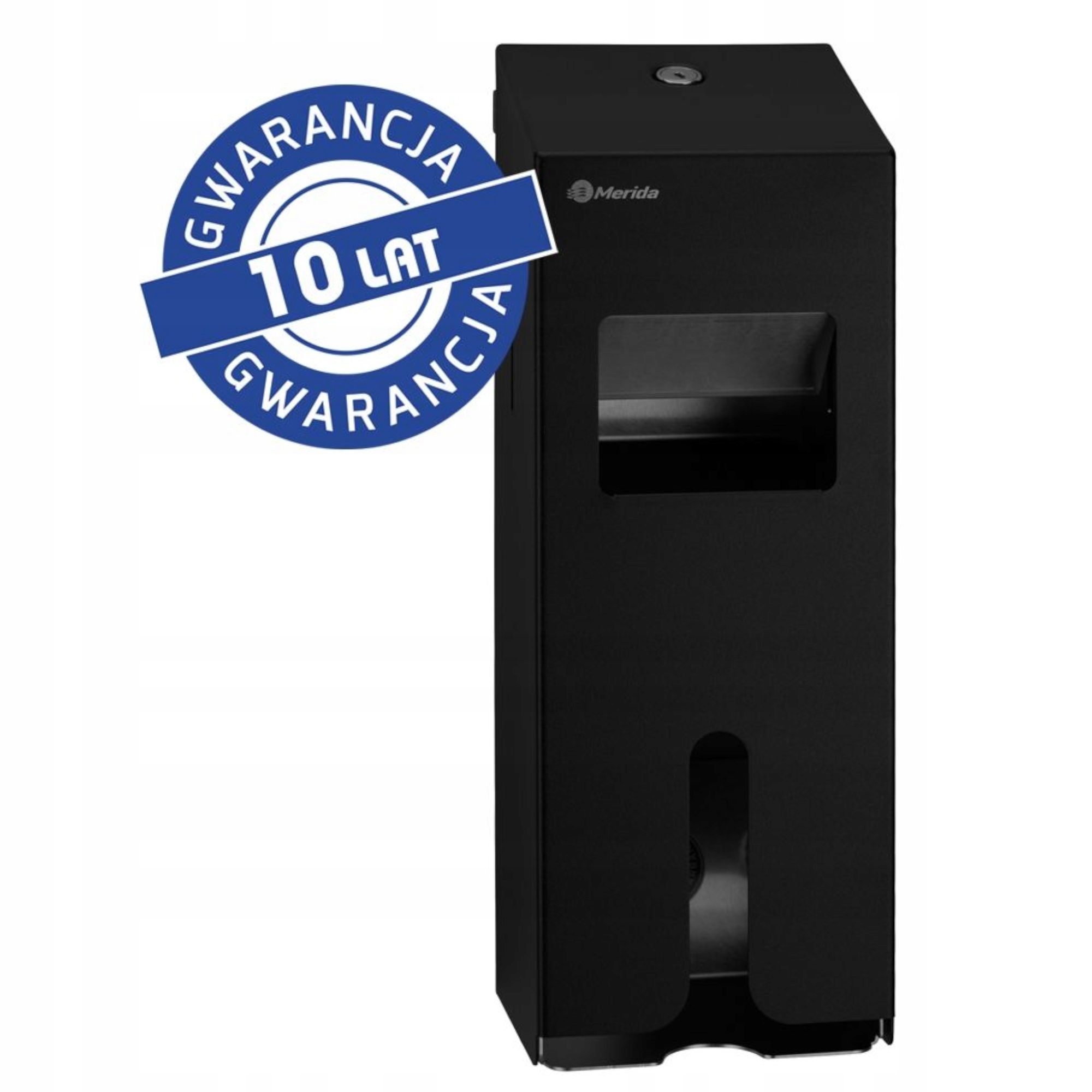 Merida Stella Black Line Zásobník Na Tampony A Vložky, Černý, GSC024