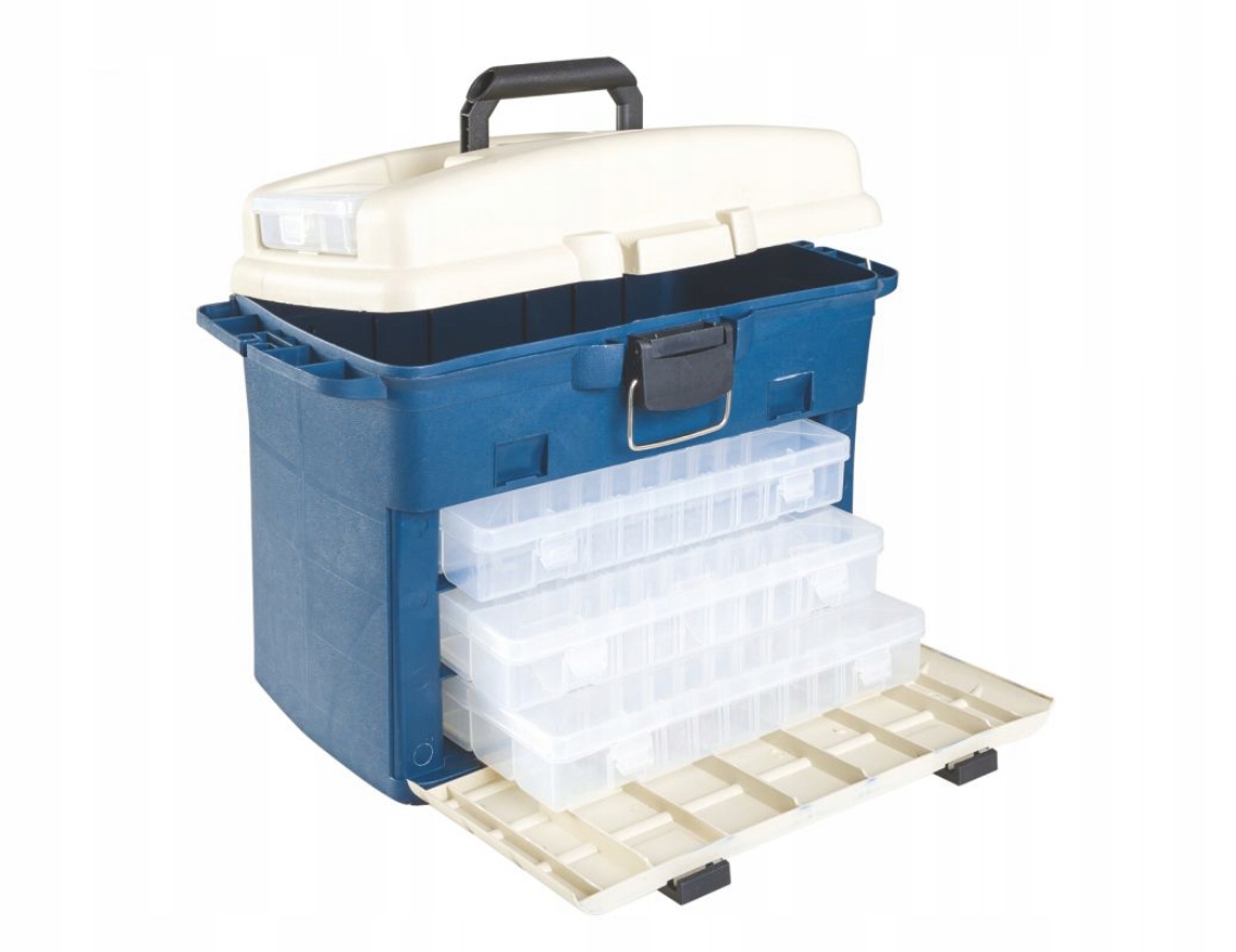 Skrzynka Mistrall AM-6101033 niebieski