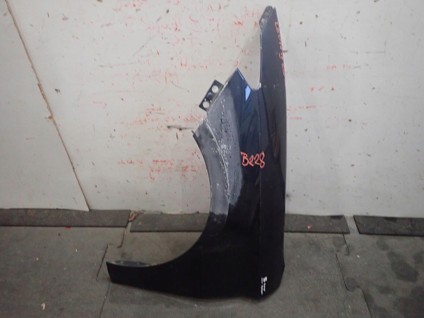 fender front front left SEAT LEON IV 2020