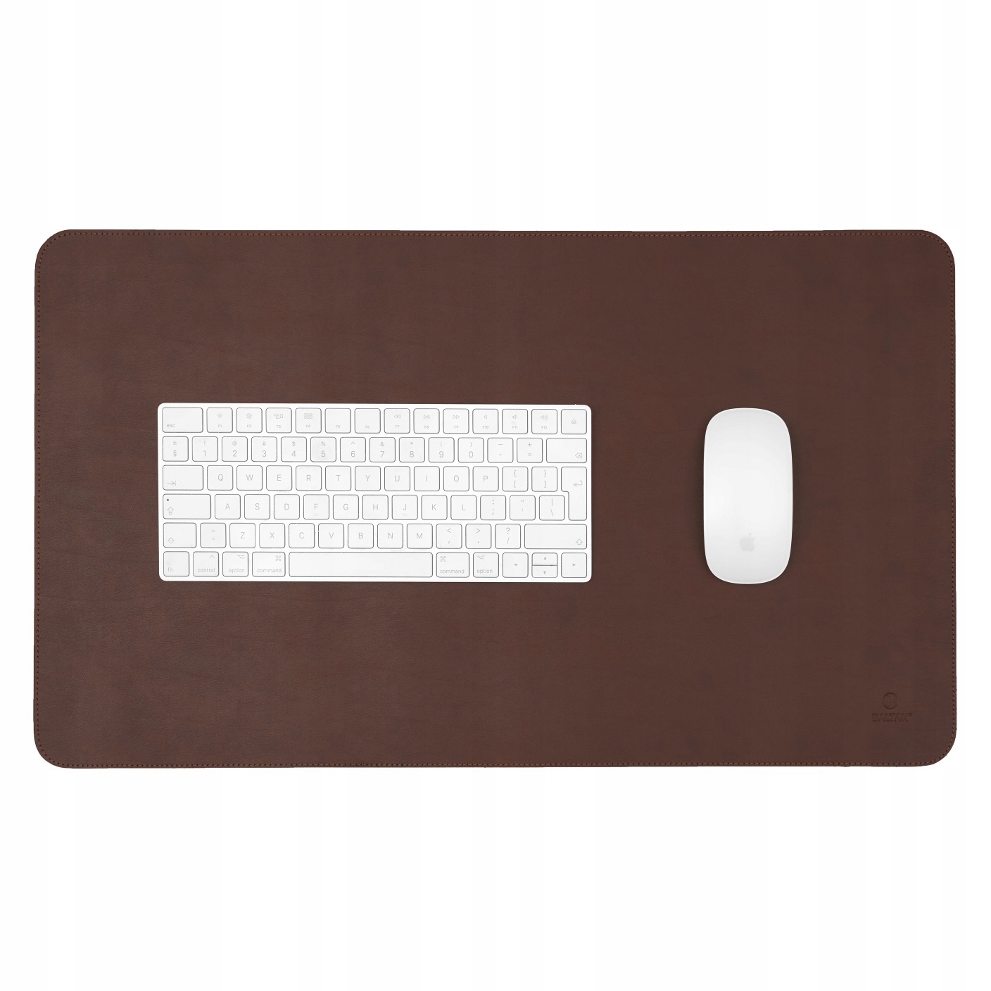 Baltan Mata Na Biurko Podkładka Pod Myszkę ze skóry L 60x35cm