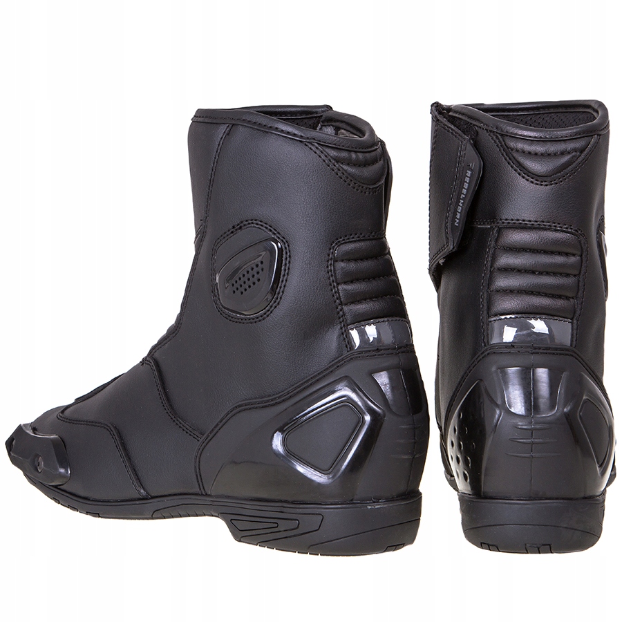BUTY MOTOCYKLOWE REBELHORN TRIP SHORT BLACK 46 Rozmiar 46