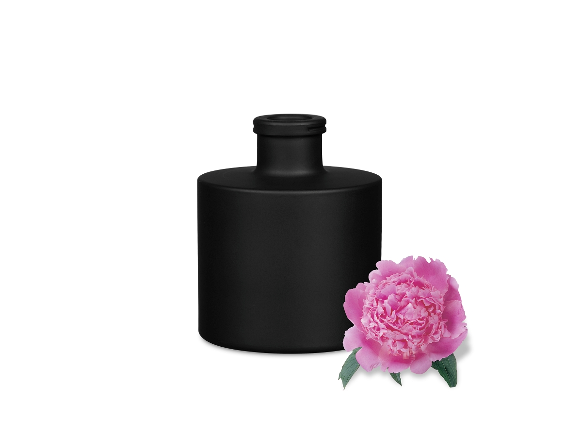 

Szklany Dyfuzor 250 ml Czarny Mat