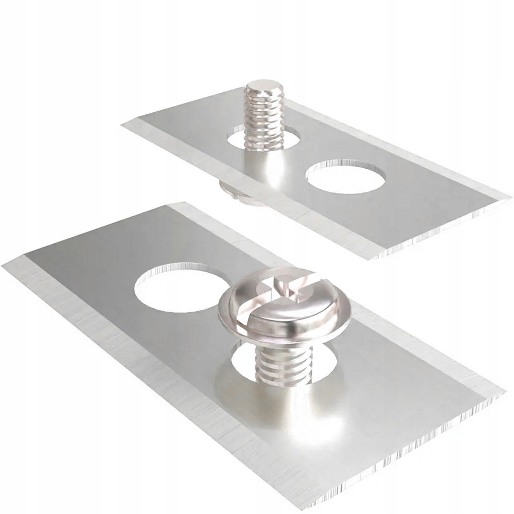 Zestaw noży do automatycznego robota koszącego LANDXCAPE 30 sztuk ostrzy Typ nóż