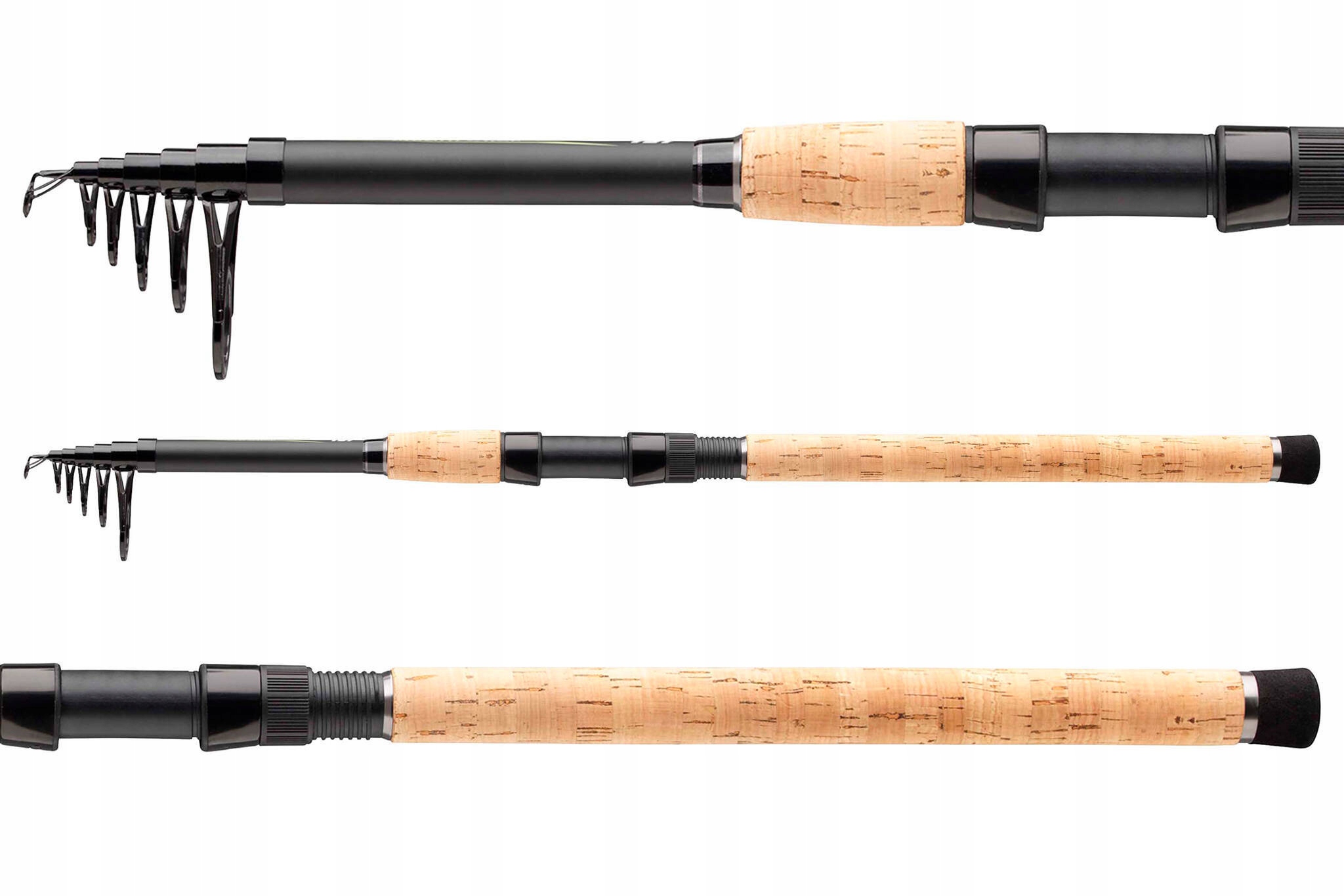 Wędka Teleskopowa Daiwa Megaforce Tele 270/40-90g