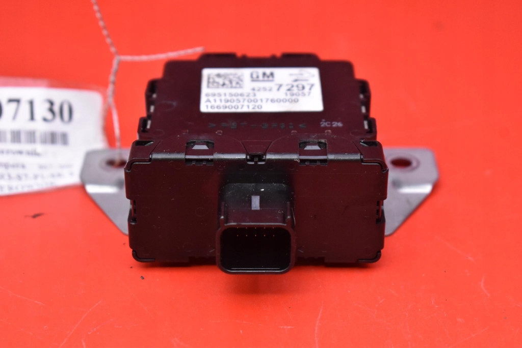 control unit module 42527297 OPEL AMPERA-E 60kWh 204 KM 17-20