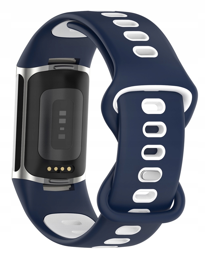

Pasek Silikonowy Sportowy do FitBit Charge 5