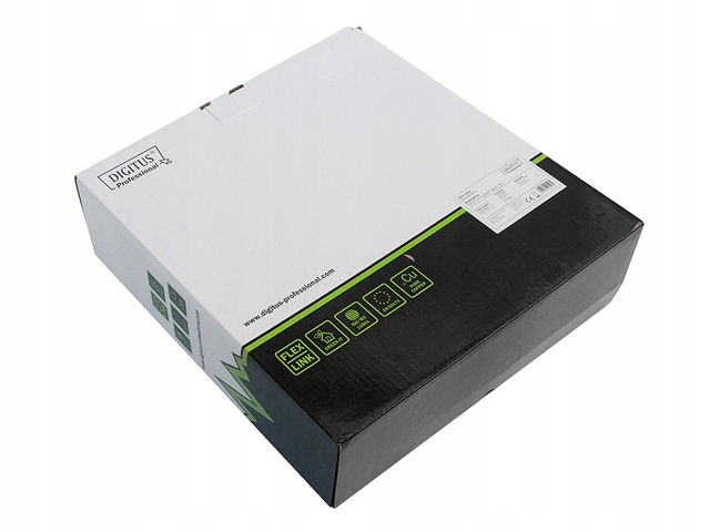 Przewód skrętka U/utp kat.6 linka AWG26 Lsoh 100m Digitus