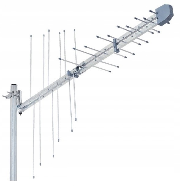 Logaritmická Televizní Anténa S 32 Prvky F-lte