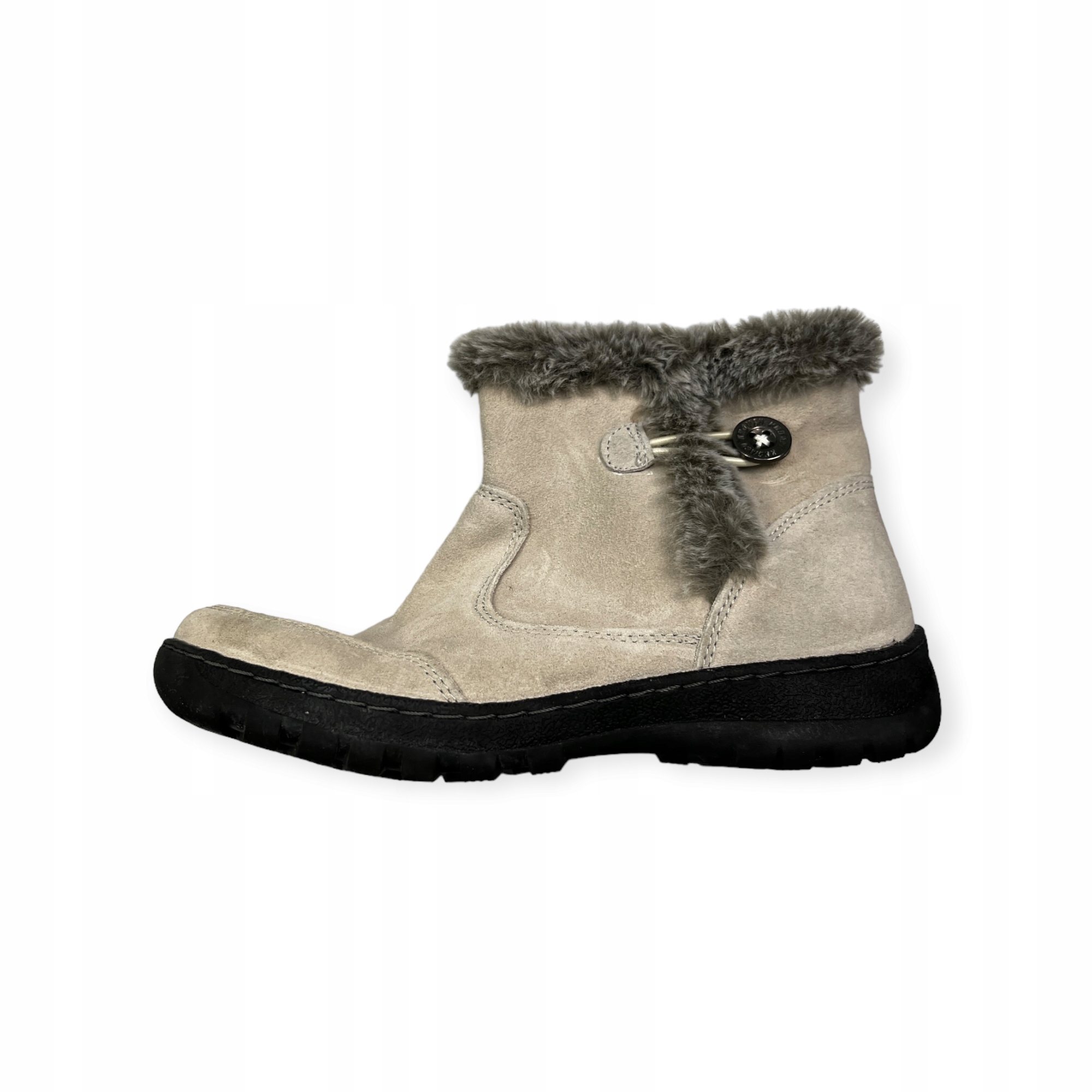 Dámské kotníkové boty Khombu 37