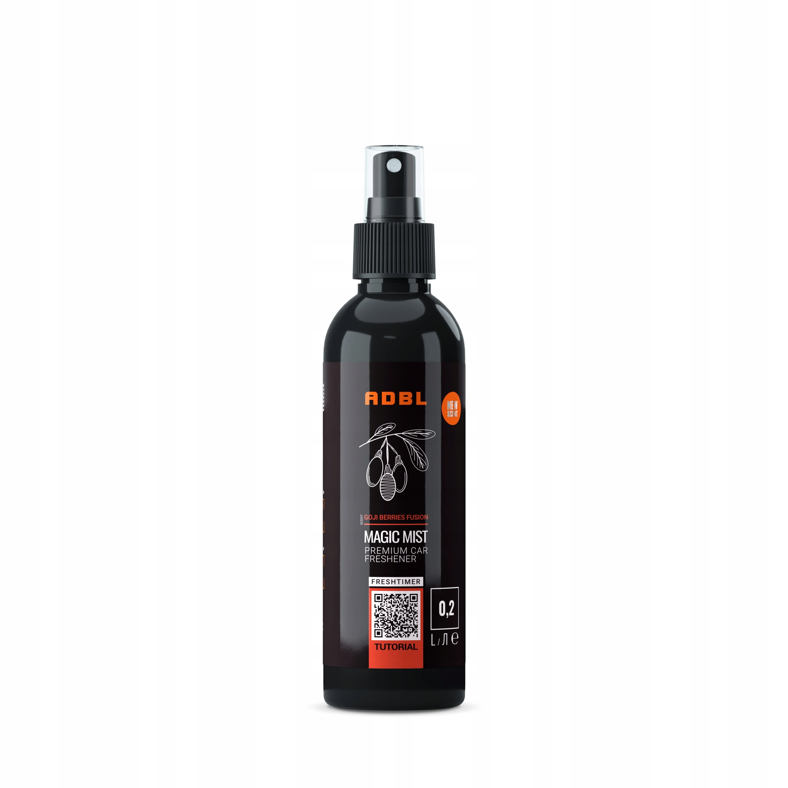 ADBL _ MAGIC MIST GOJI BERRIES FUSION 200ML _ ZAPACH DO AUTA
