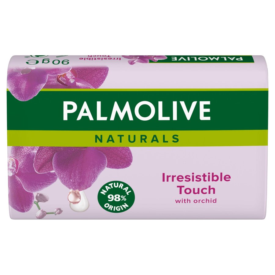 

Palmolive Mydło W Kostce Black Orchid orchidea