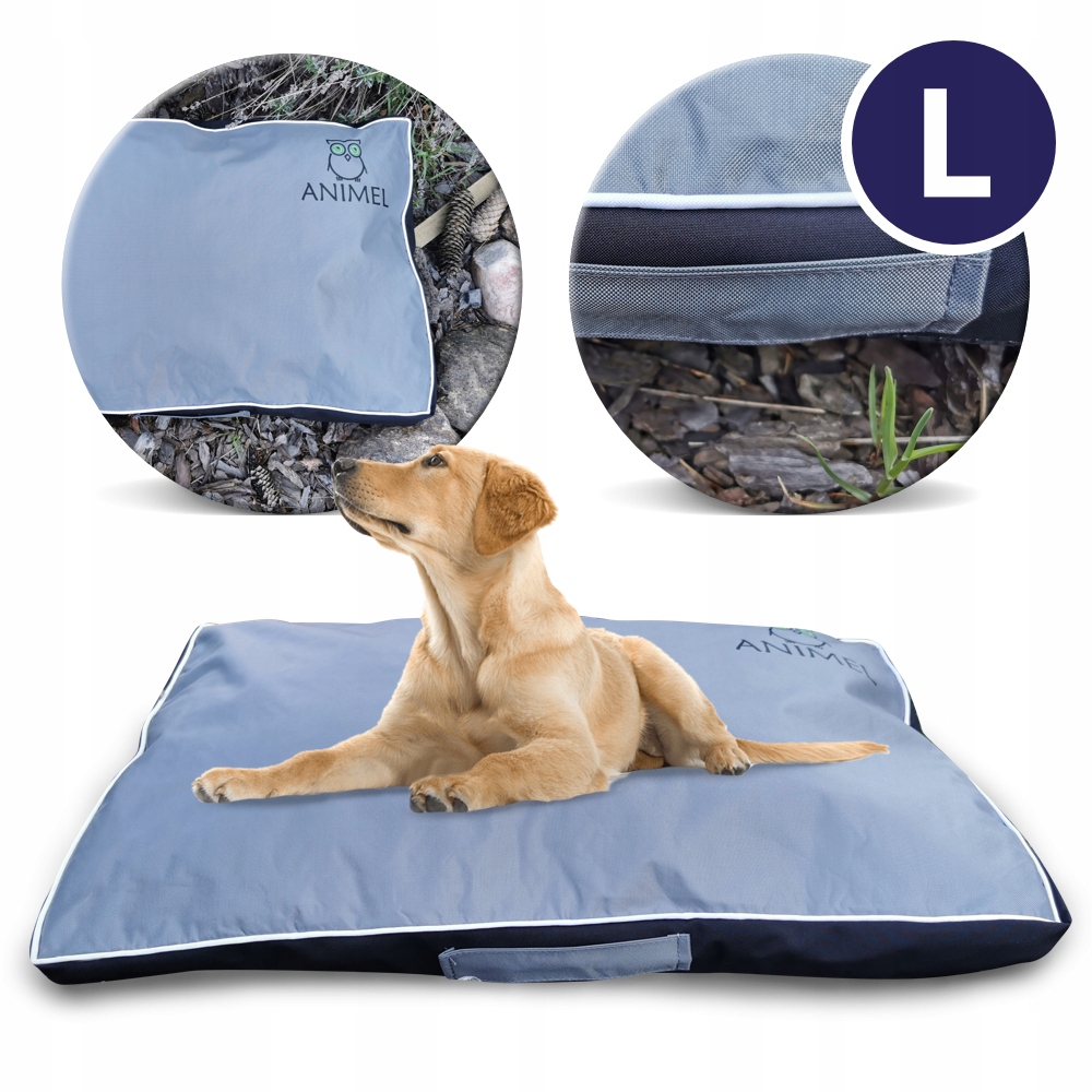 

Legowisko Poduszka wodoodporna dla Zwierząt Psa L