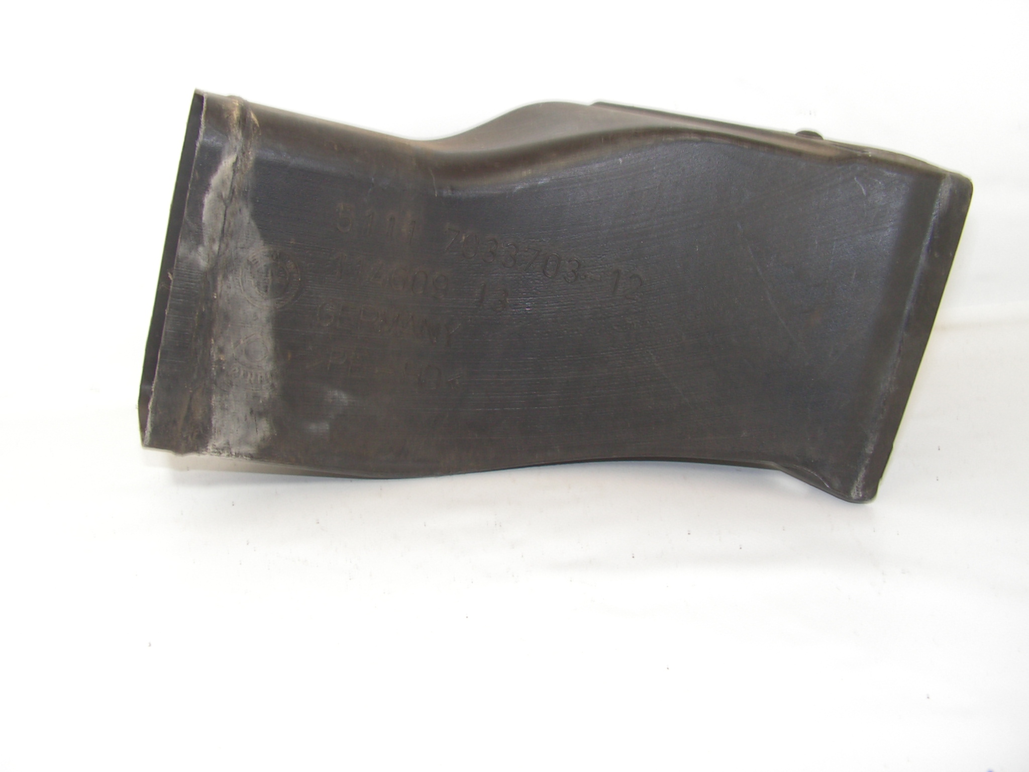 BMW E60 E61 kanal luft Bremse links 7033703