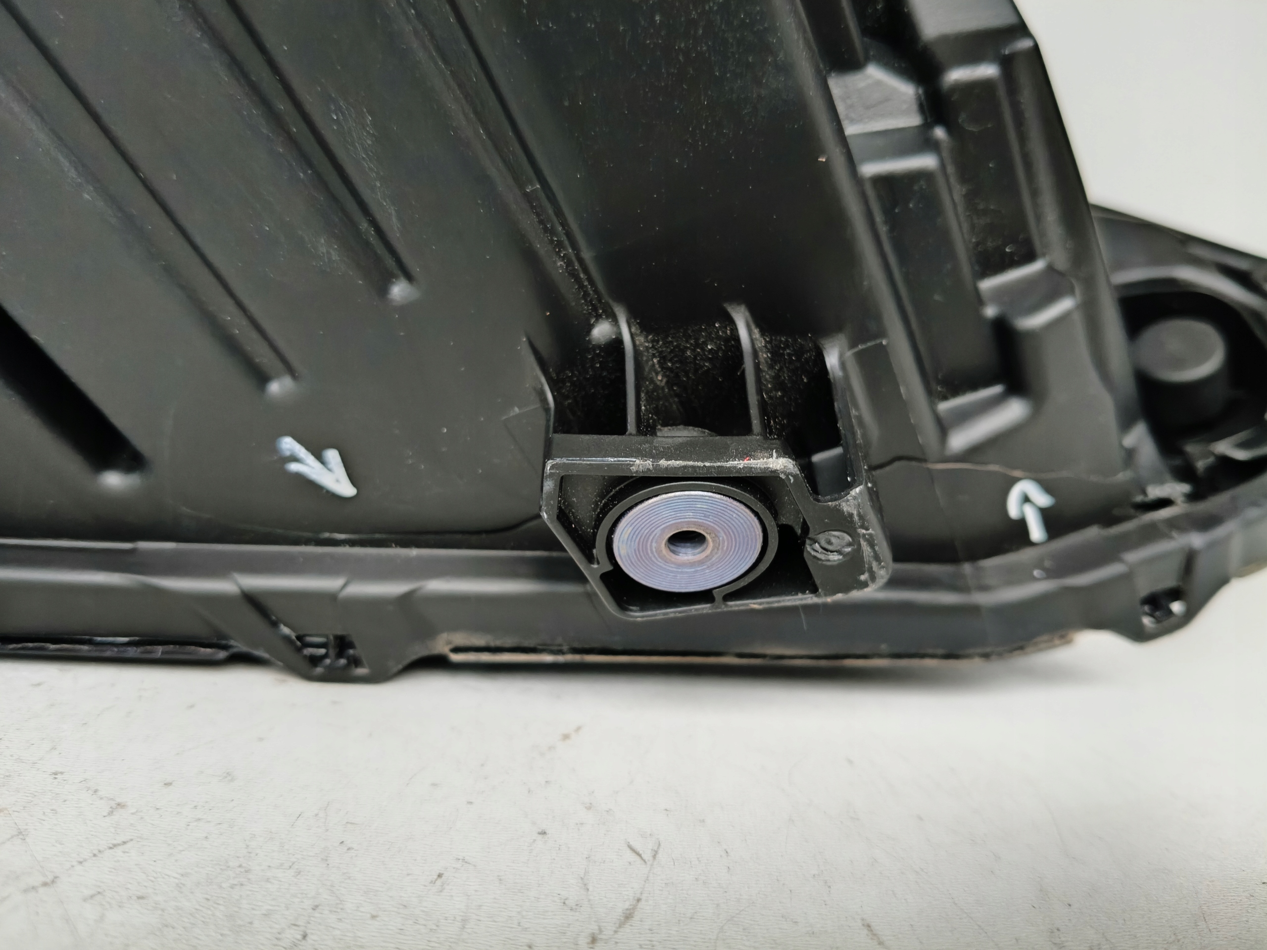 light left REFLEKTOR HONDA CIVIC XI 22- FULL LED