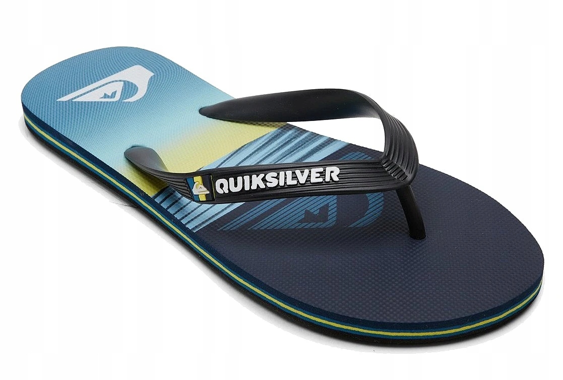 

japonki Quiksilver Molokai Panel BYJ1/Blue 1