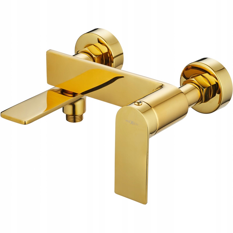 Mexen Zero vaňová batéria, zlatá