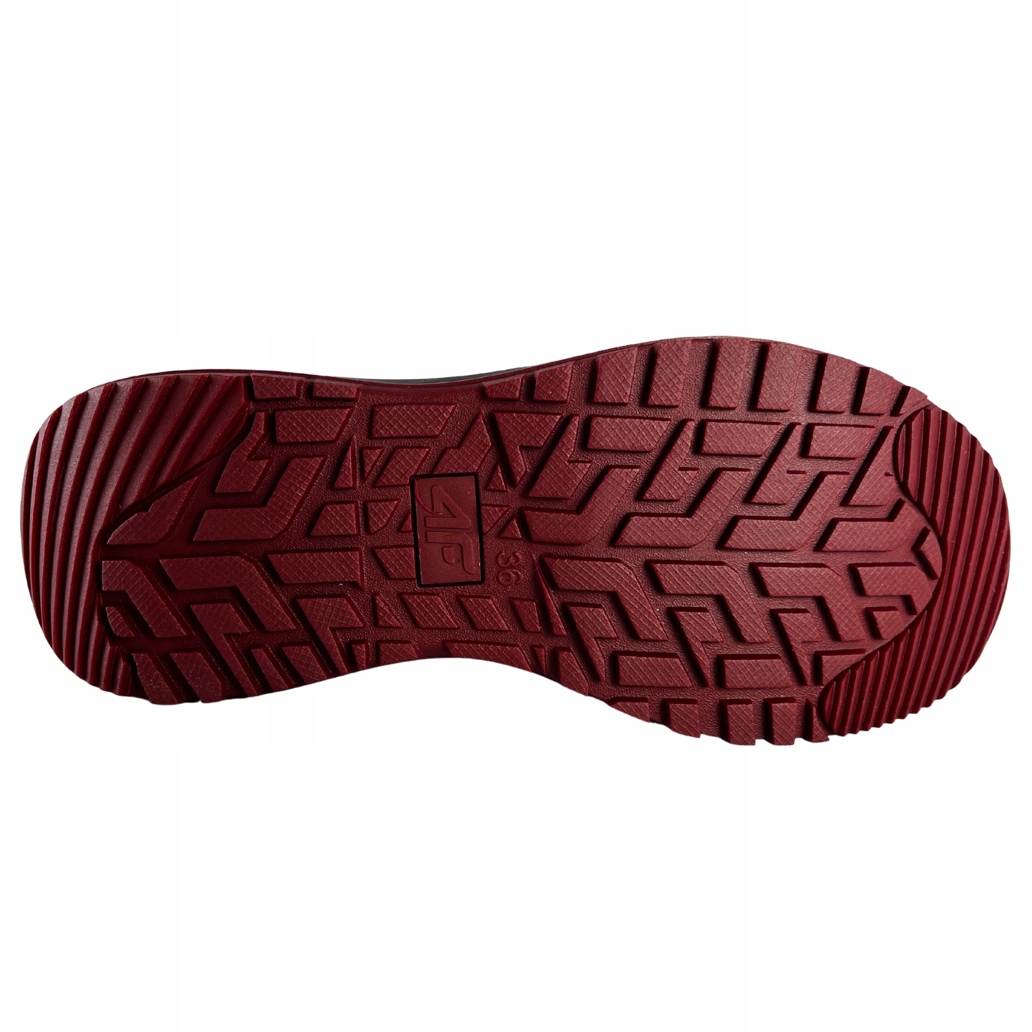 DAMSKIE BUTY 4F ZIMOWE TREKKINGOWE WODOODPORNE Model OBDH261