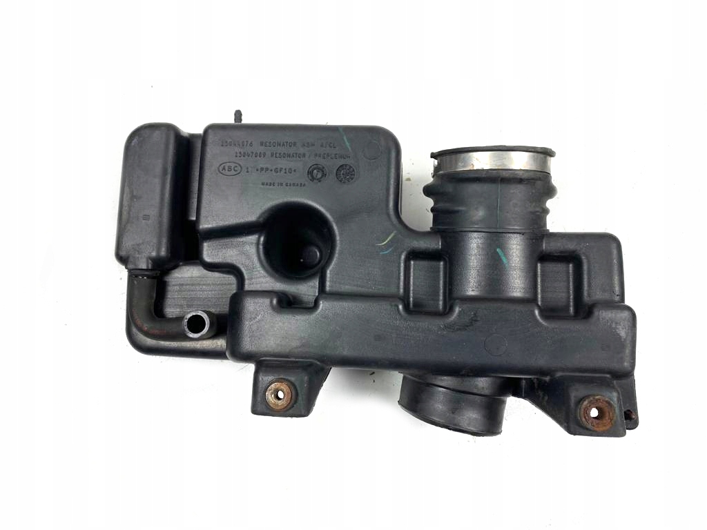 TRAILBLAZER GMC ENVOY OBUDOWA DOLOT REZONATOR Producent części General Motors