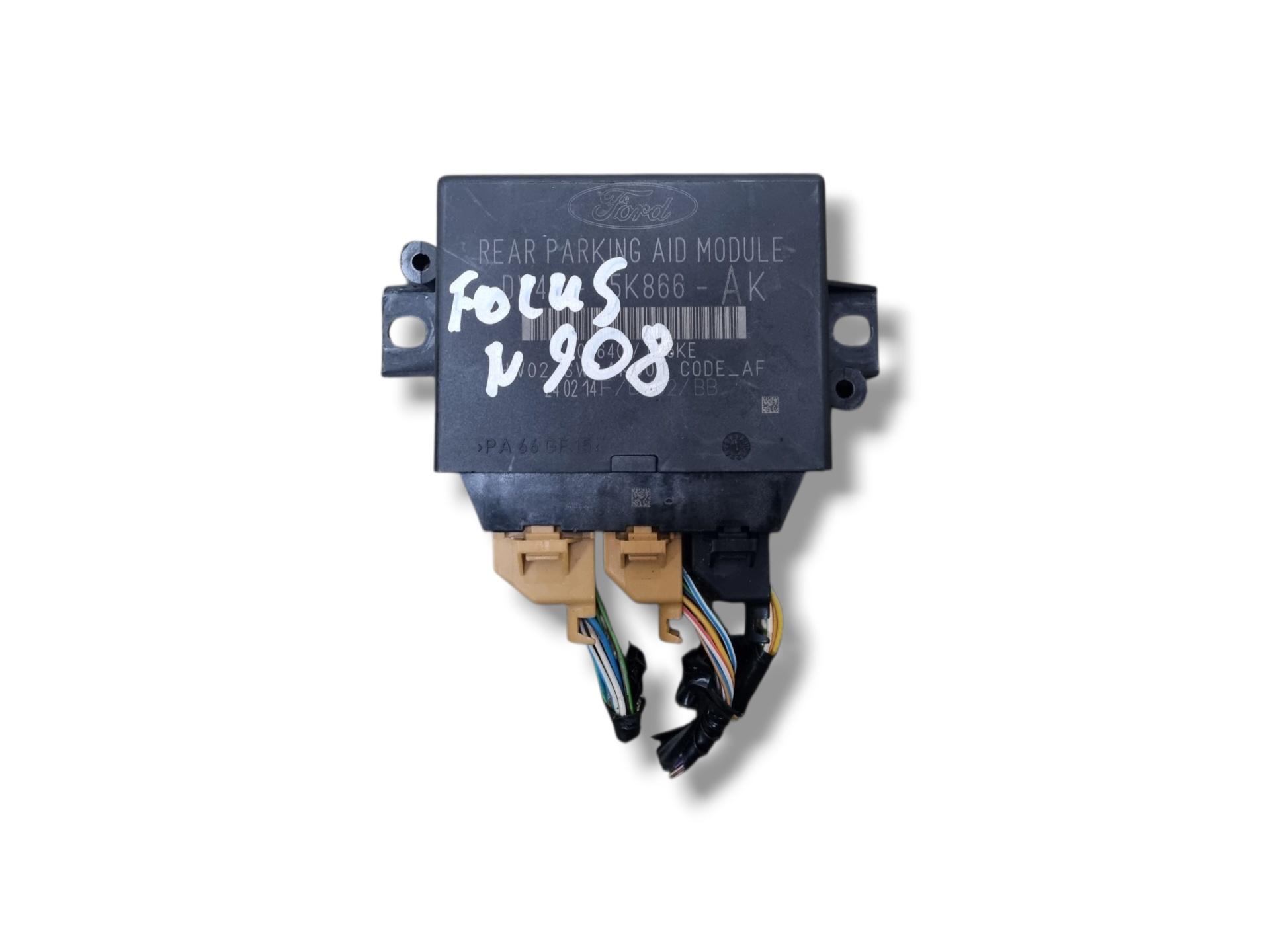 Bedienteil czujnikow Parken Ford Focus 3 2014 DV4T-15K866-AK