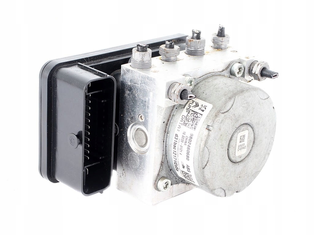 Главный тормозной цилиндр ABS PEUGEOT 208 12 R. 9802460680