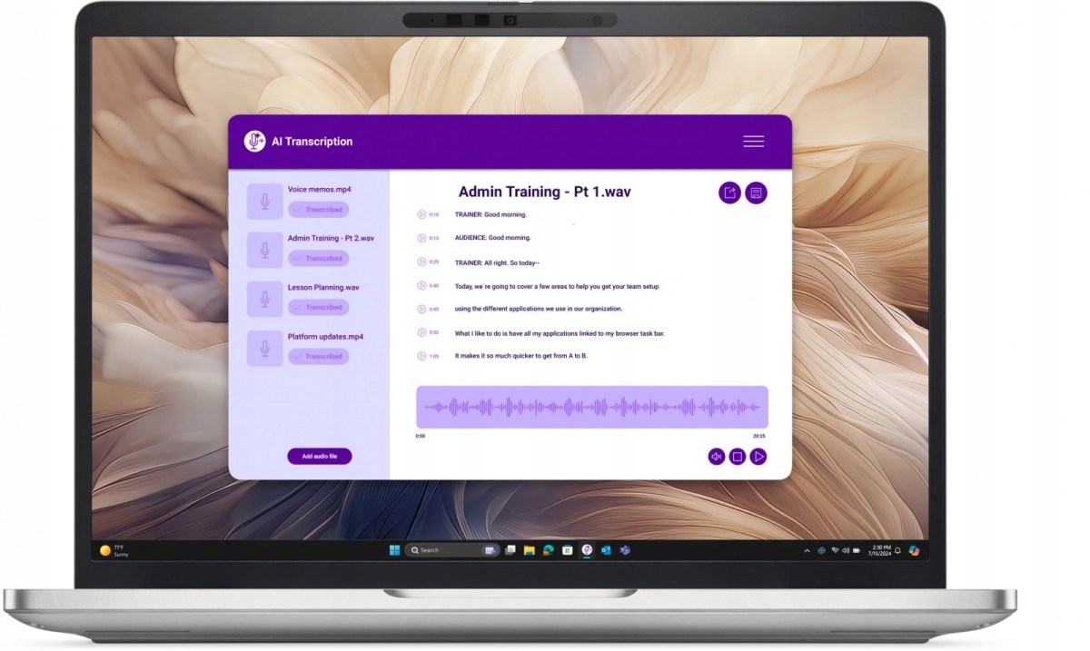 Notebook Dell Pro 13 Plus PB13250 W11P Ultra 5 236V/16GB/512GB CL25/13.3
