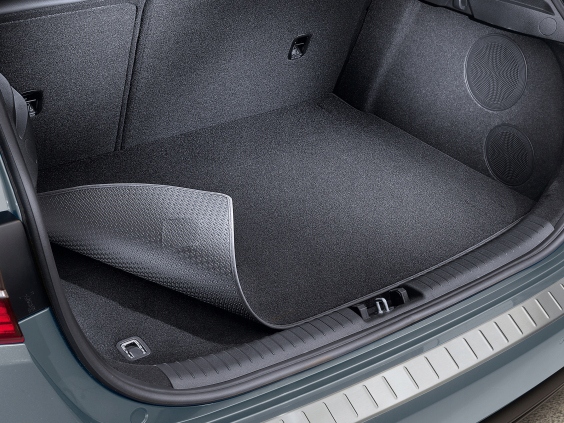 Mata bagażnika dwustronna Kia Ceed CD III hatchback