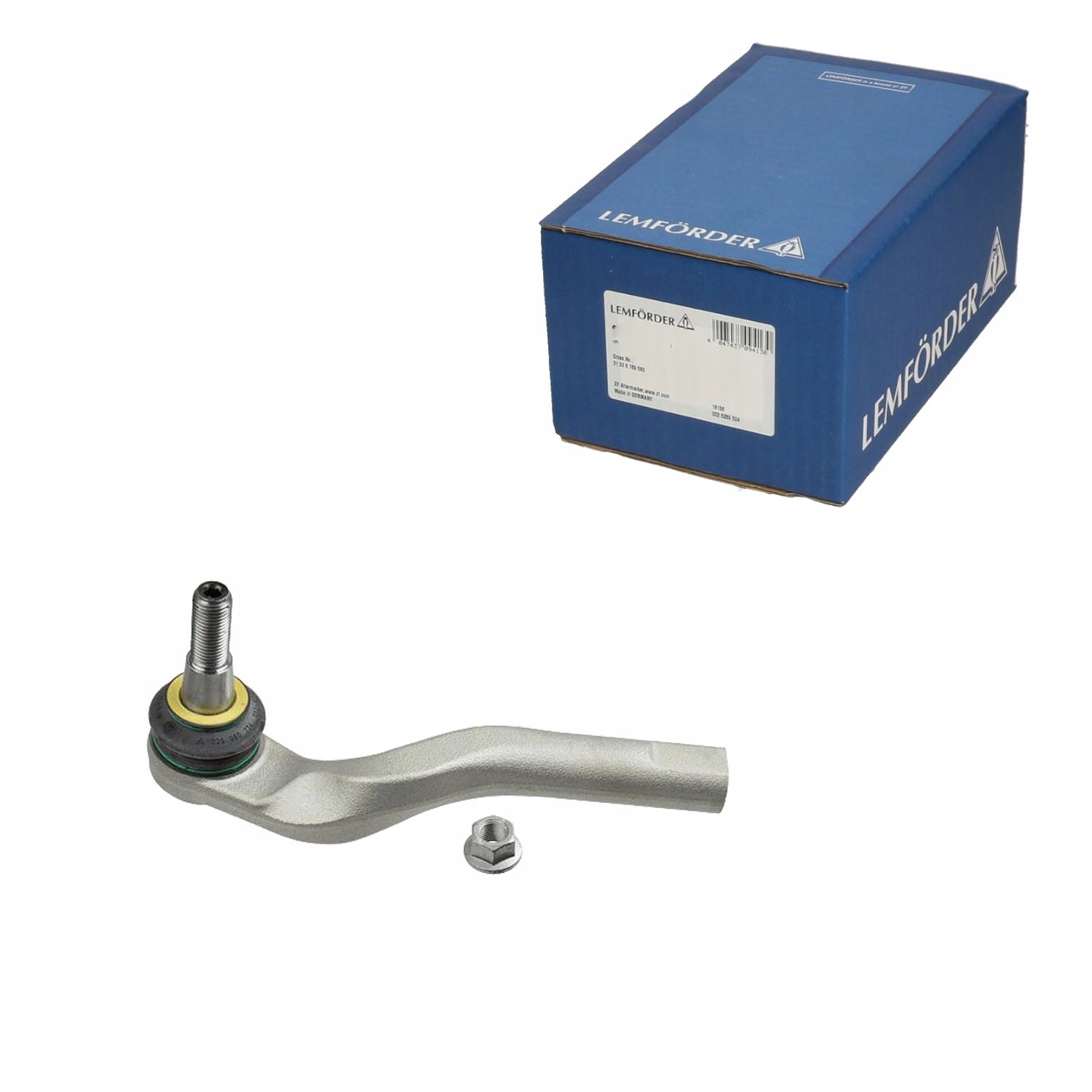 37667 01 - LEMFORDER НАКОНЕЧНИК СТЕРЖНЯ MERCEDES L