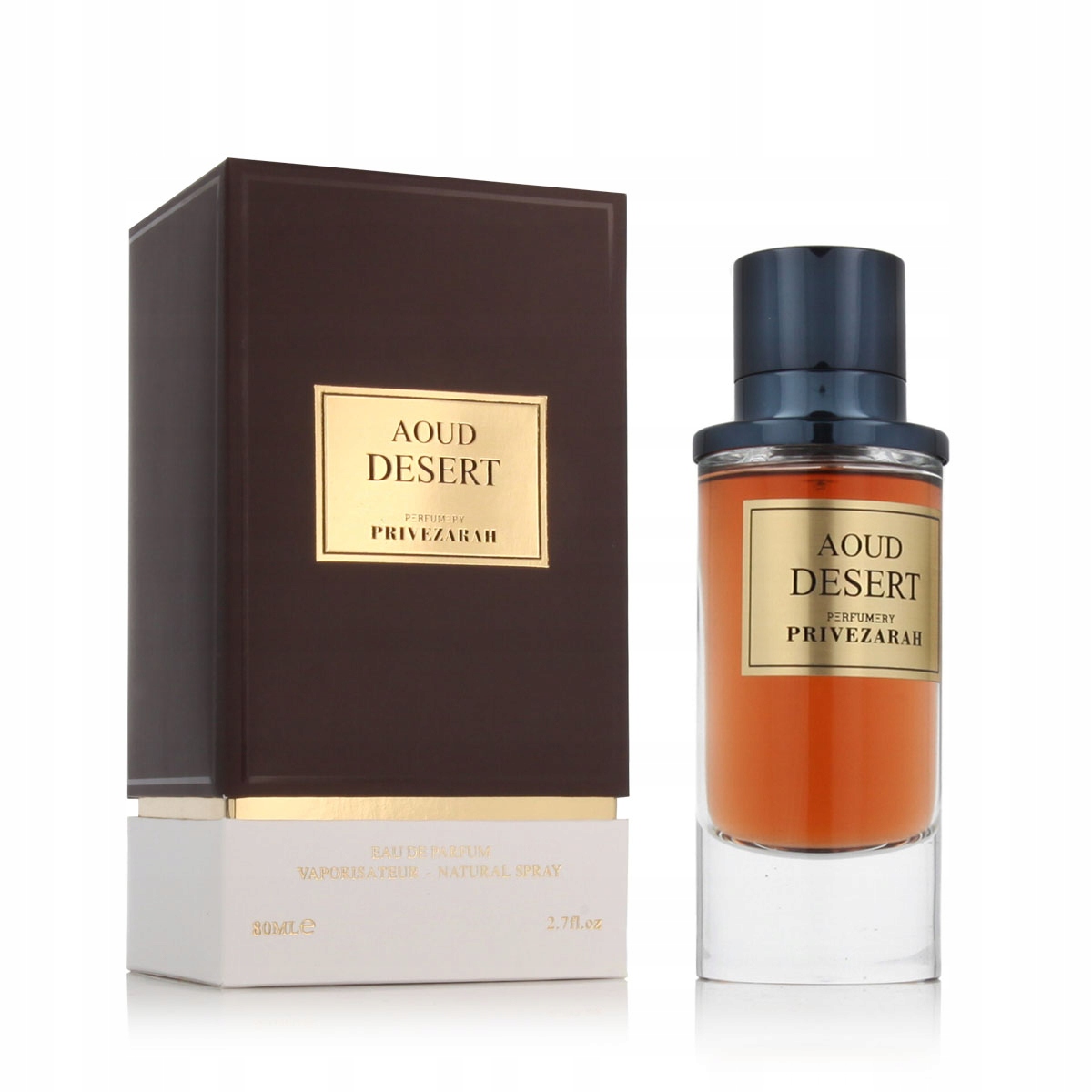 Prive Zarah Aoud Desert Edp 80 ml Unisex