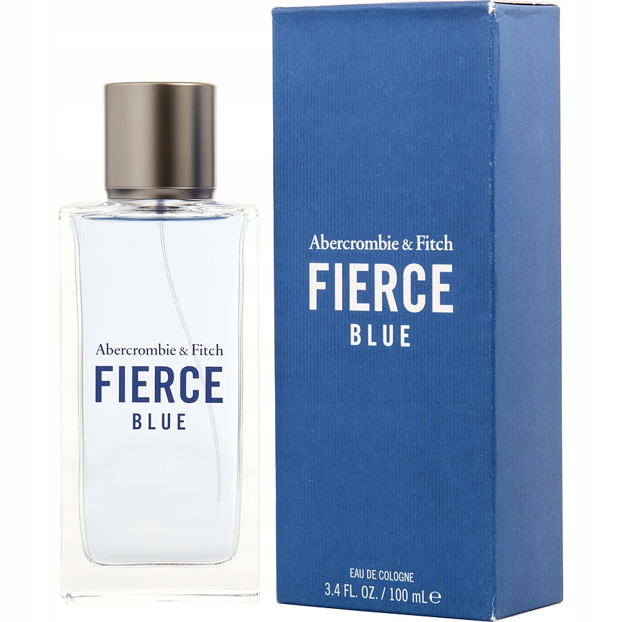 ABERCROMBIE & FITCH - FIERCE BLUE - EDC 100ML Marka Abercrombie & Fitch