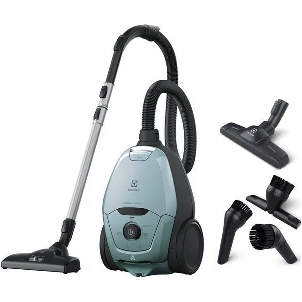 Vysávač Electrolux Pure D8.2 PD82-4MB, modrý