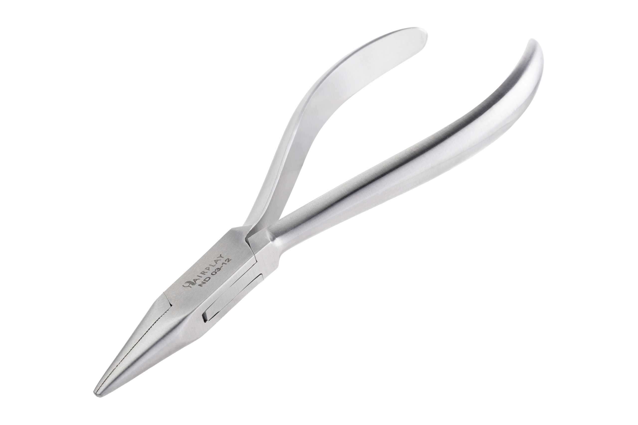 Půlkulaté kleště pro ohýbání drátu Nd 03-12 Hairplay