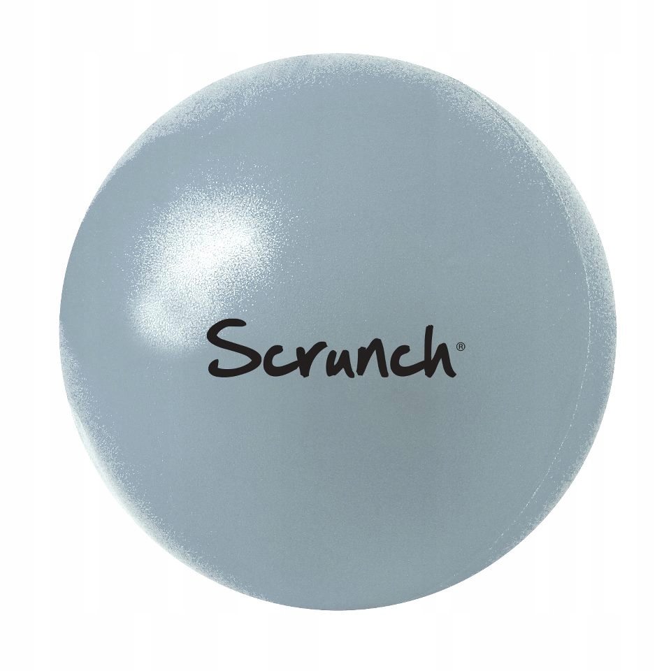 

Piłka Scrunch Błękitny