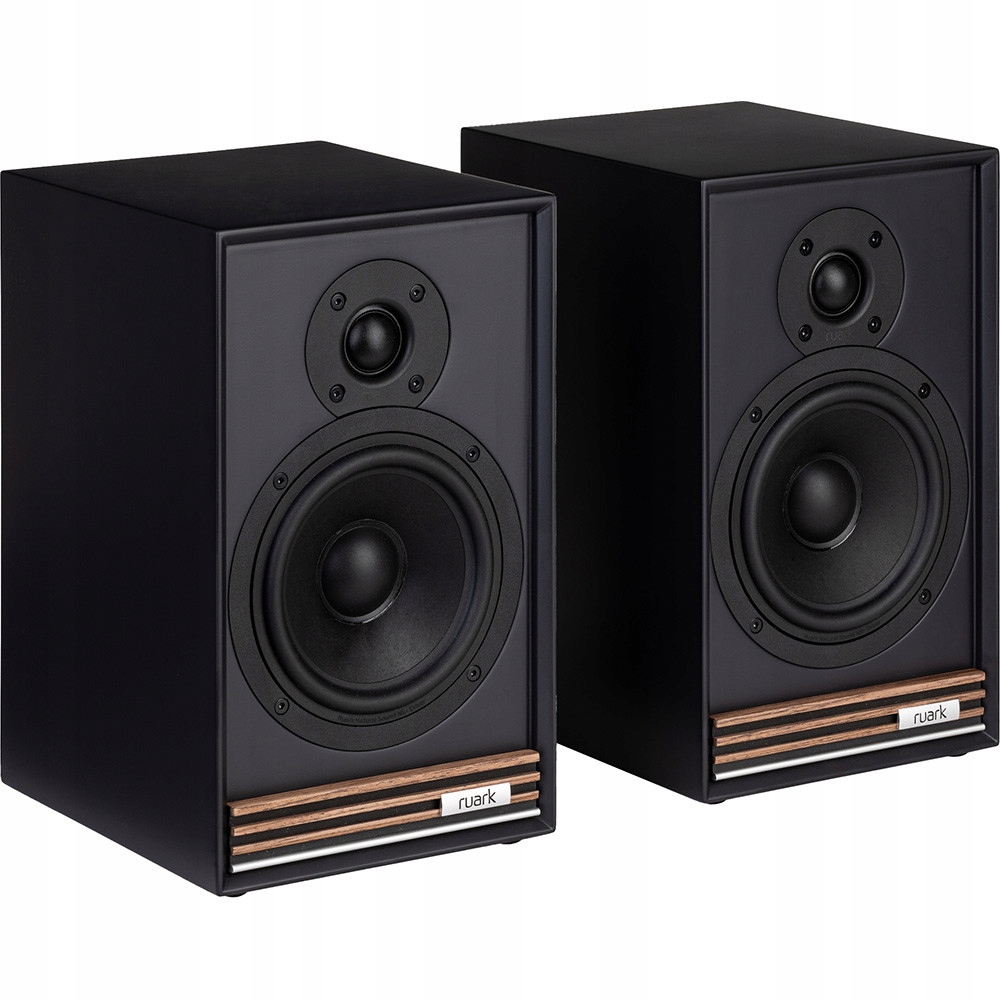 Ruark Sabre-R (Čierny Satin Charcoal) – pár