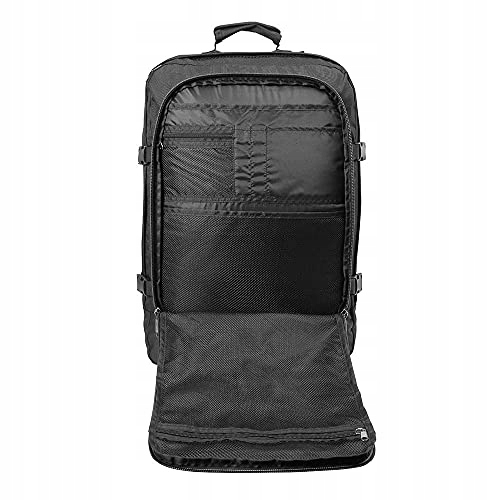 Plecak turystyczny Cabin Max Metz 41-60 l czarny Model Metz
