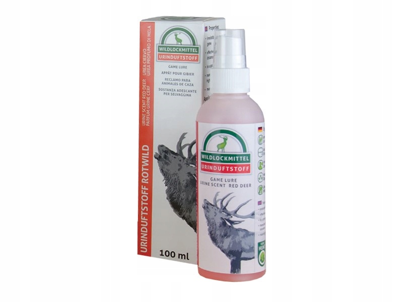 Syntetický jelení urin 100 ml