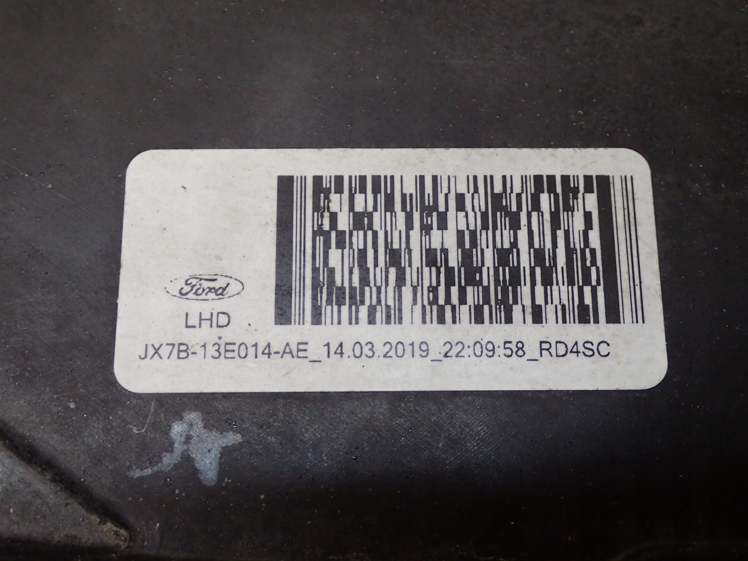 LIGHT FRONT RIGHT FORD FOCUS MK4 FULL LED
