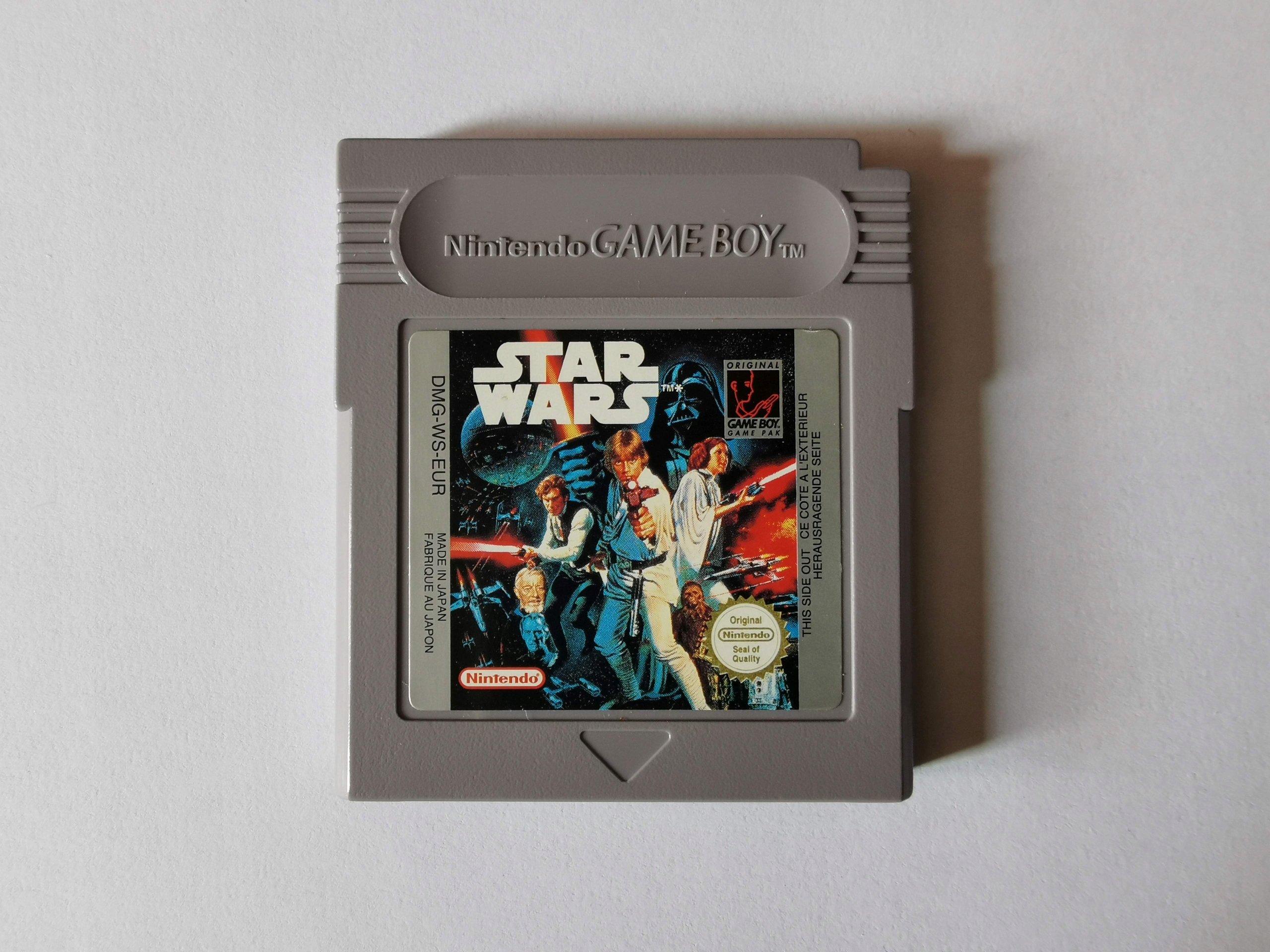Star Wars Eng Używana