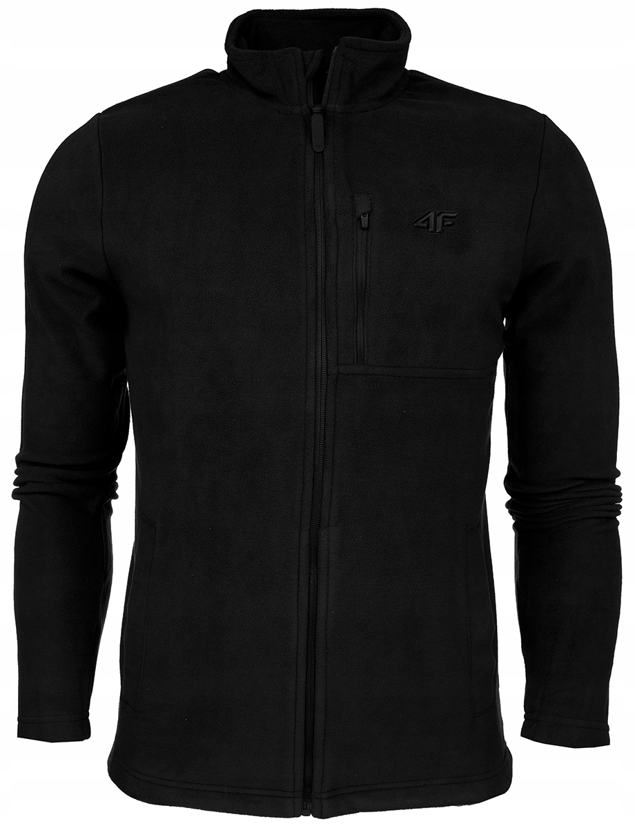 

4F bluza męska sportowa polar roz.L