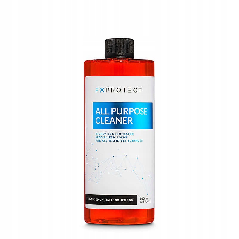

Fx Protect Apc Strong 1L płyn czyszczący Apc