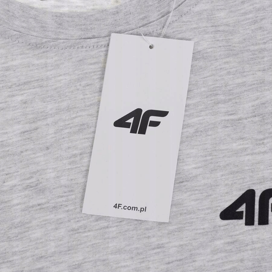 KOSZULKA MĘSKA 4F T-SHIRT PODKOSZULEK BLUZKA SPORTOWA NA CO DZIEŃ Kod producenta 4FWMM00TTSHM2256-27M-XXL